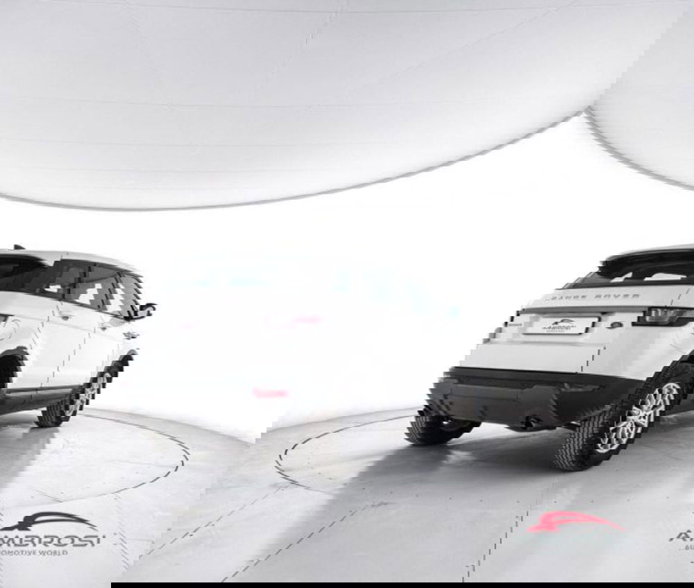 Land Rover Range Rover Evoque usata a Perugia (3)