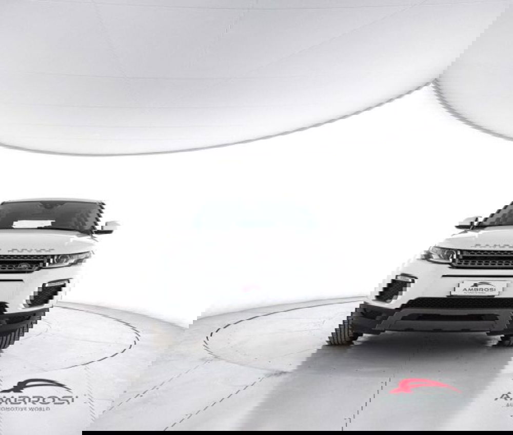 Land Rover Range Rover Evoque usata a Perugia (5)