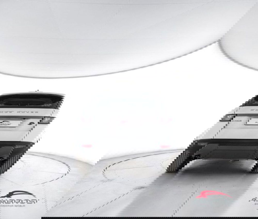 Land Rover Range Rover Evoque usata a Perugia (6)