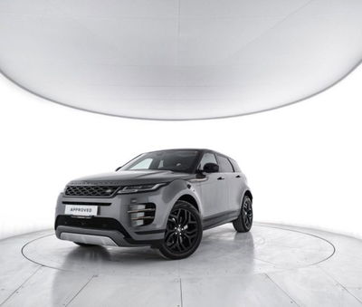 Land Rover Range Rover Evoque 2.0D I4-L.Flw 150 CV R-Dynamic S del 2019 usata a Corciano