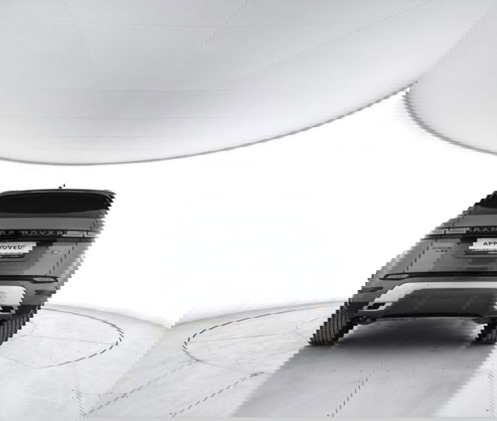 Land Rover Range Rover Evoque usata a Perugia (7)