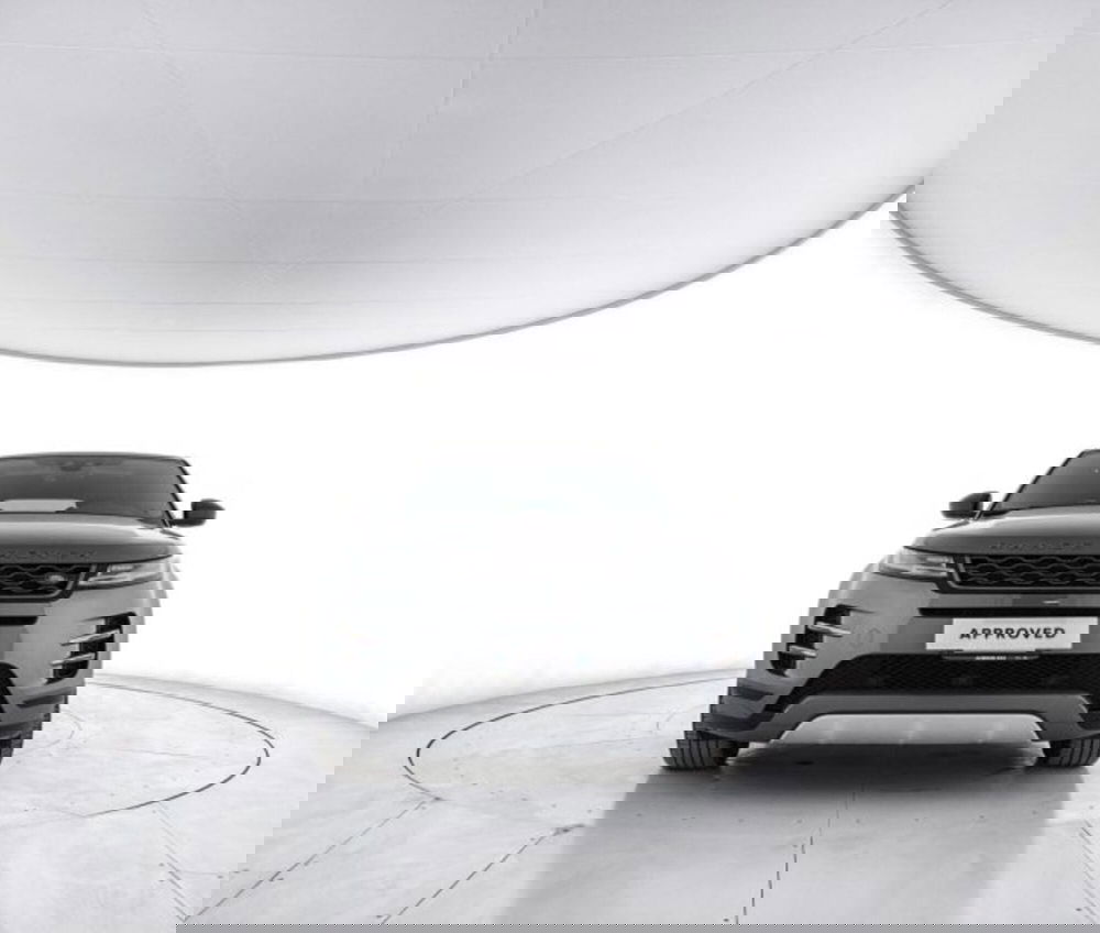 Land Rover Range Rover Evoque usata a Perugia (8)