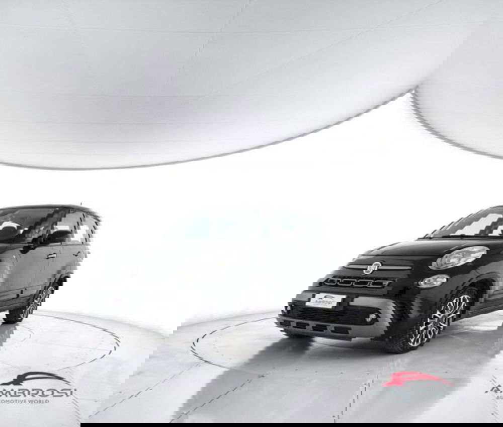 Fiat 500L usata a Perugia