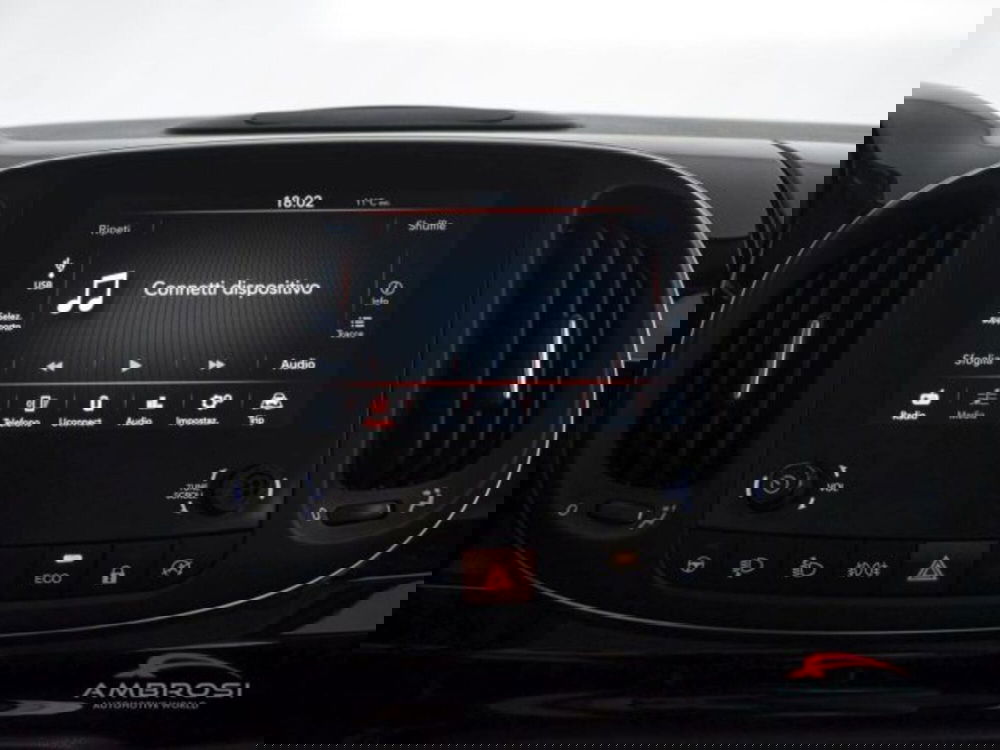 Fiat 500L usata a Perugia (15)