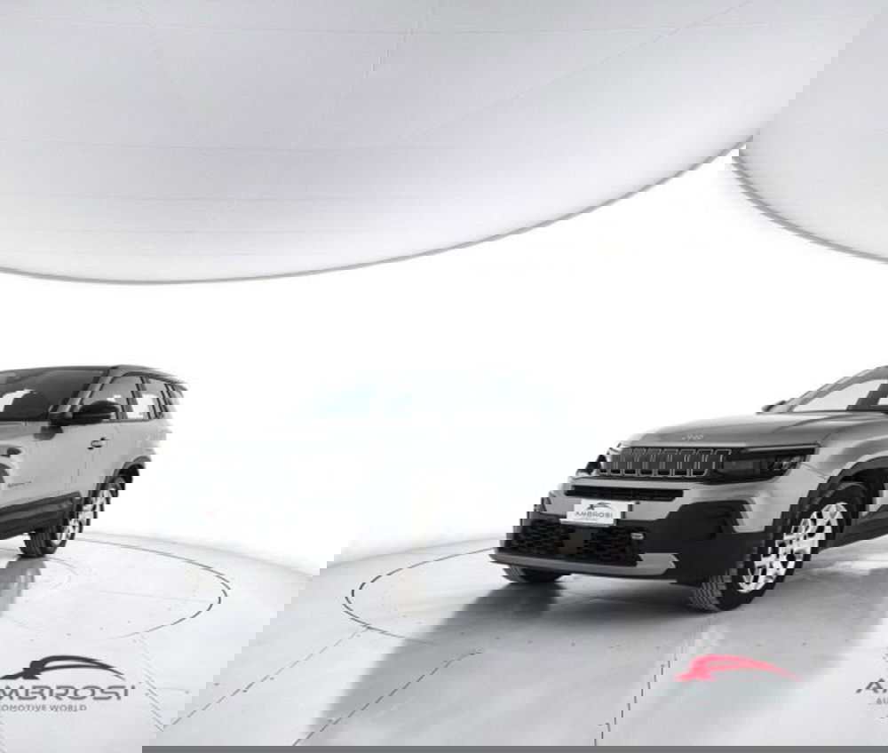 Jeep Avenger usata a Perugia