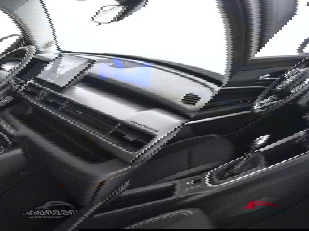 Jeep Avenger usata a Perugia (12)