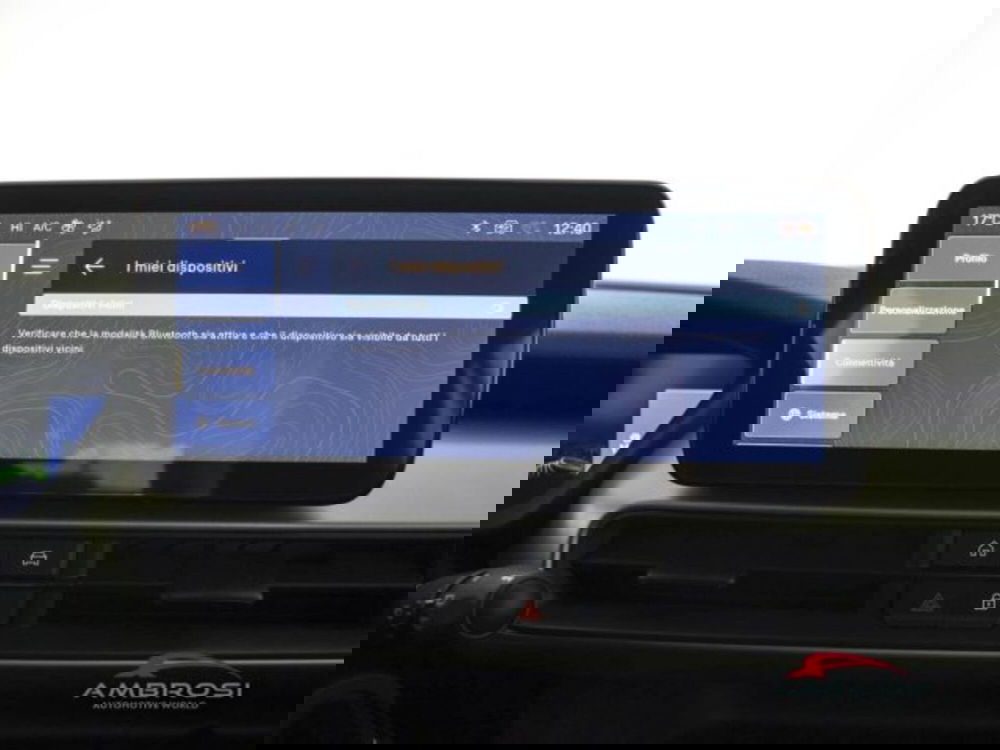 Jeep Avenger usata a Perugia (15)