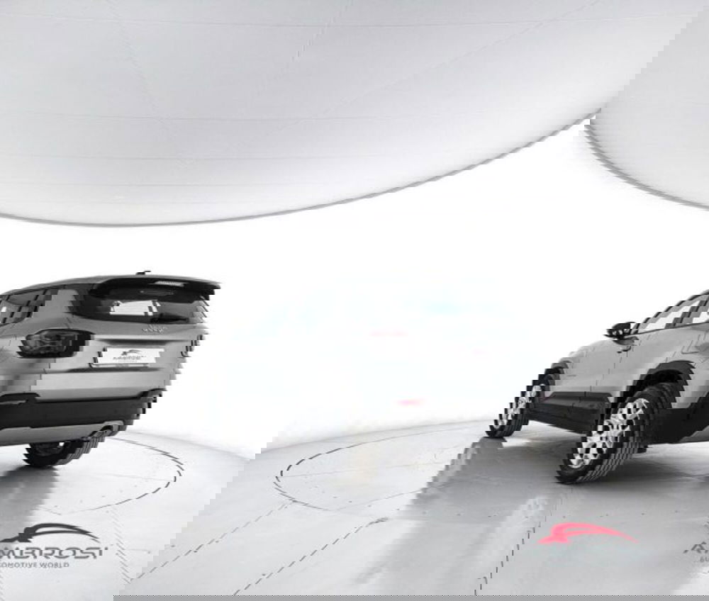 Jeep Avenger usata a Perugia (4)