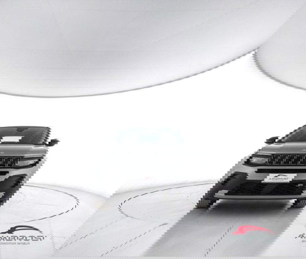 Jeep Avenger usata a Perugia (5)