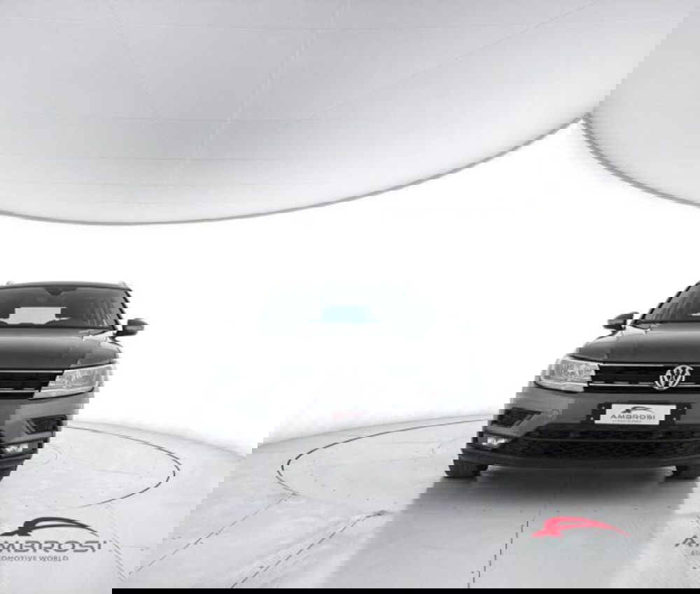 Volkswagen Tiguan usata a Perugia (5)