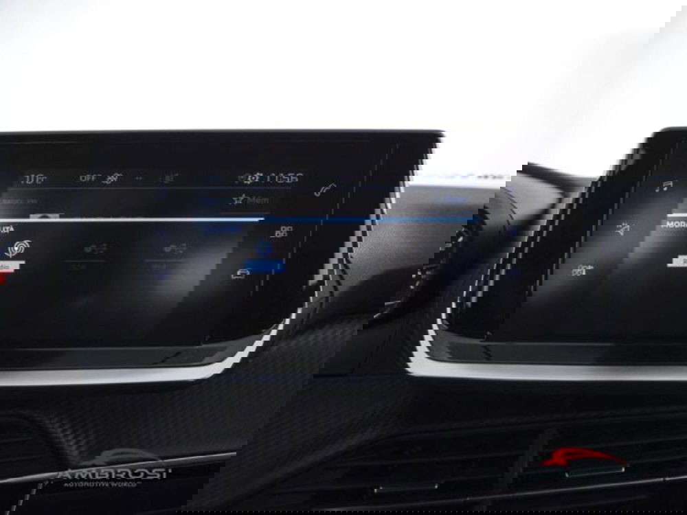 Peugeot 2008 usata a Perugia (15)