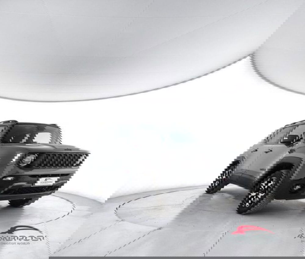 Jeep Renegade usata a Perugia (2)