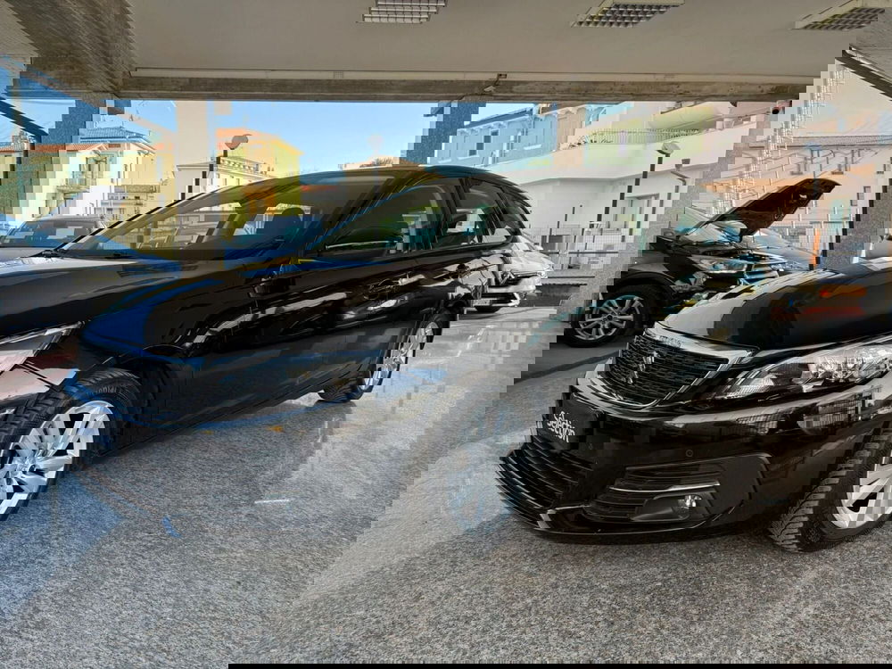 Peugeot 308 SW usata a Brescia