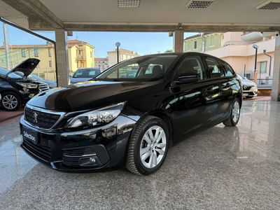 Peugeot 308 SW 1.5 bluehdi Allure s&amp;s 130cv eat8 del 2020 usata a Desenzano del Garda