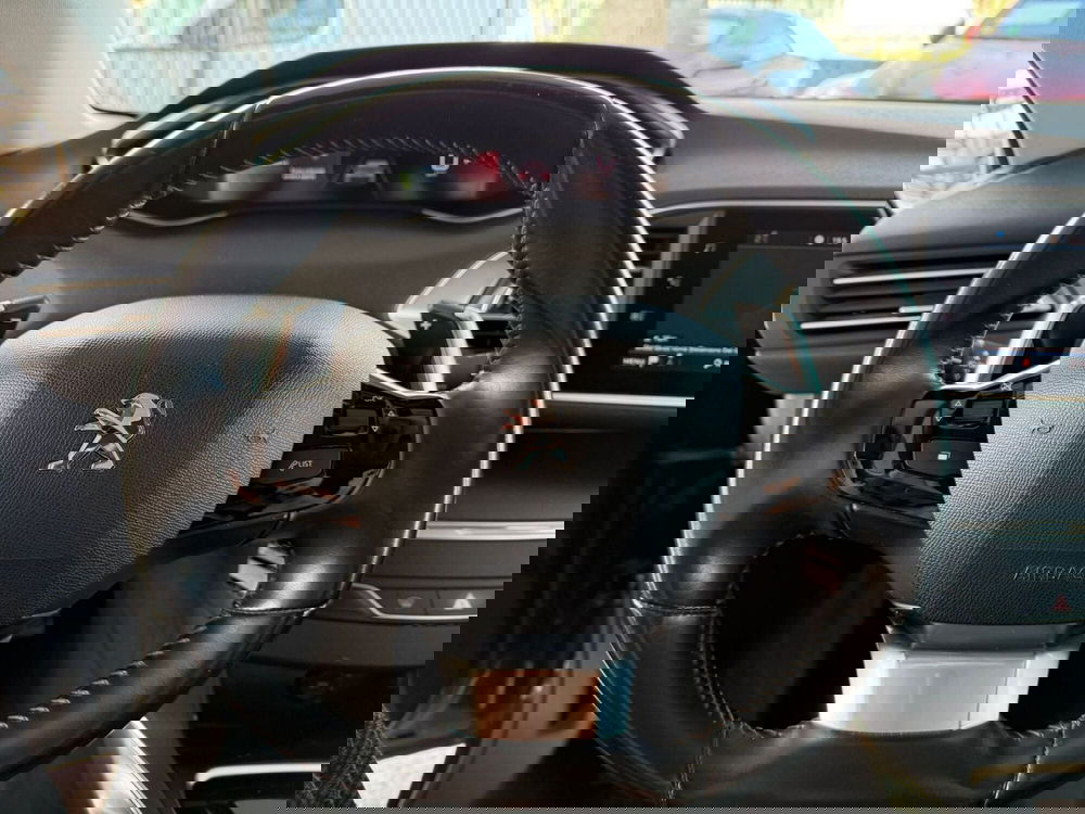 Peugeot 308 SW usata a Brescia (14)