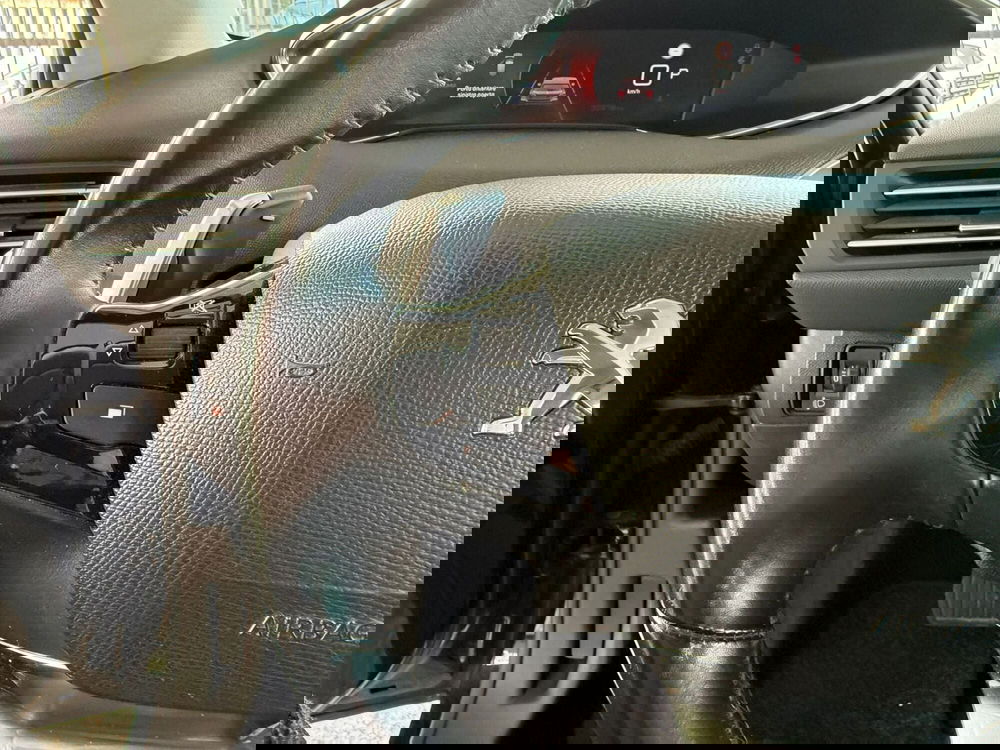 Peugeot 308 SW usata a Brescia (15)