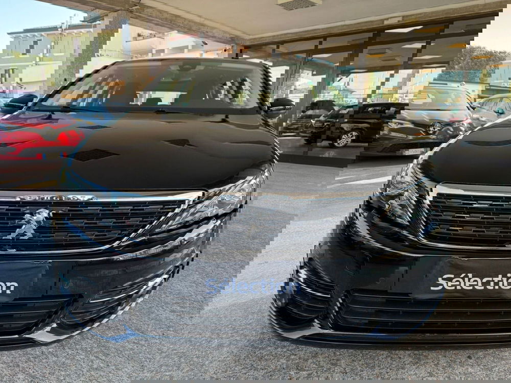 Peugeot 308 SW usata a Brescia (2)