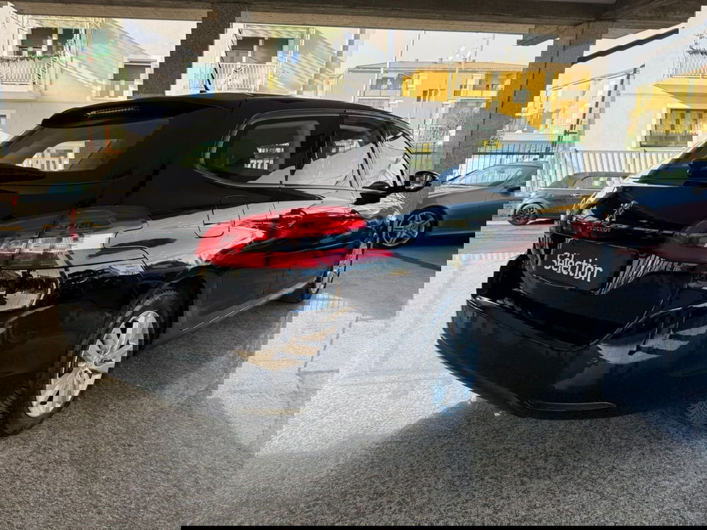 Peugeot 308 SW usata a Brescia (4)