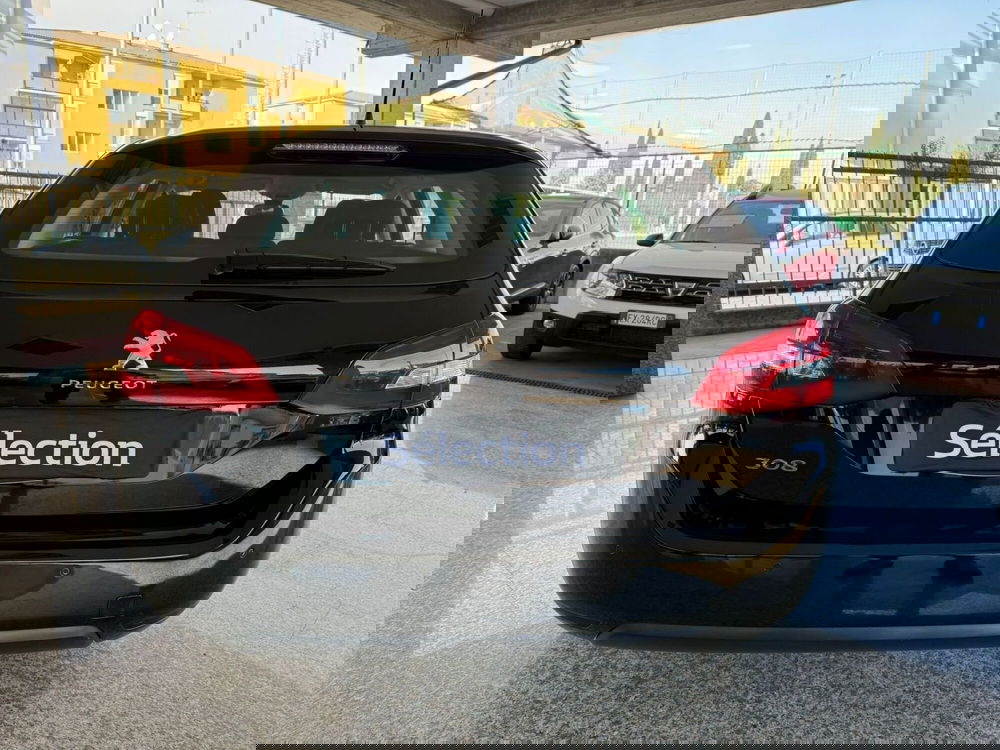 Peugeot 308 SW usata a Brescia (5)