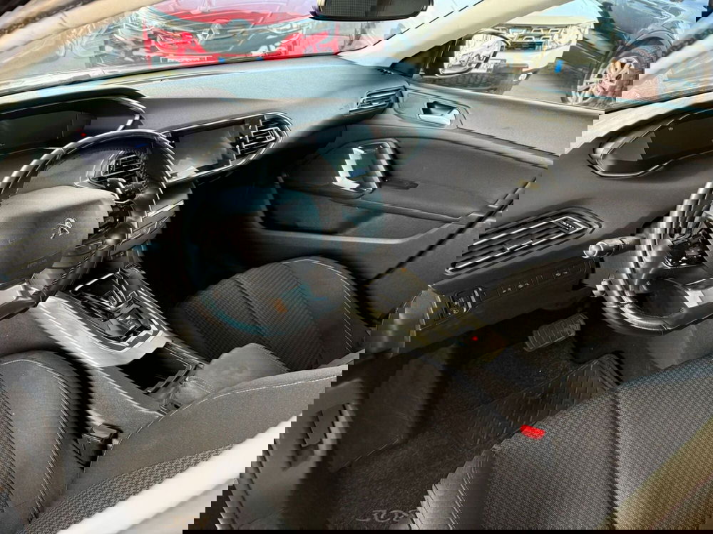 Peugeot 308 SW usata a Brescia (9)