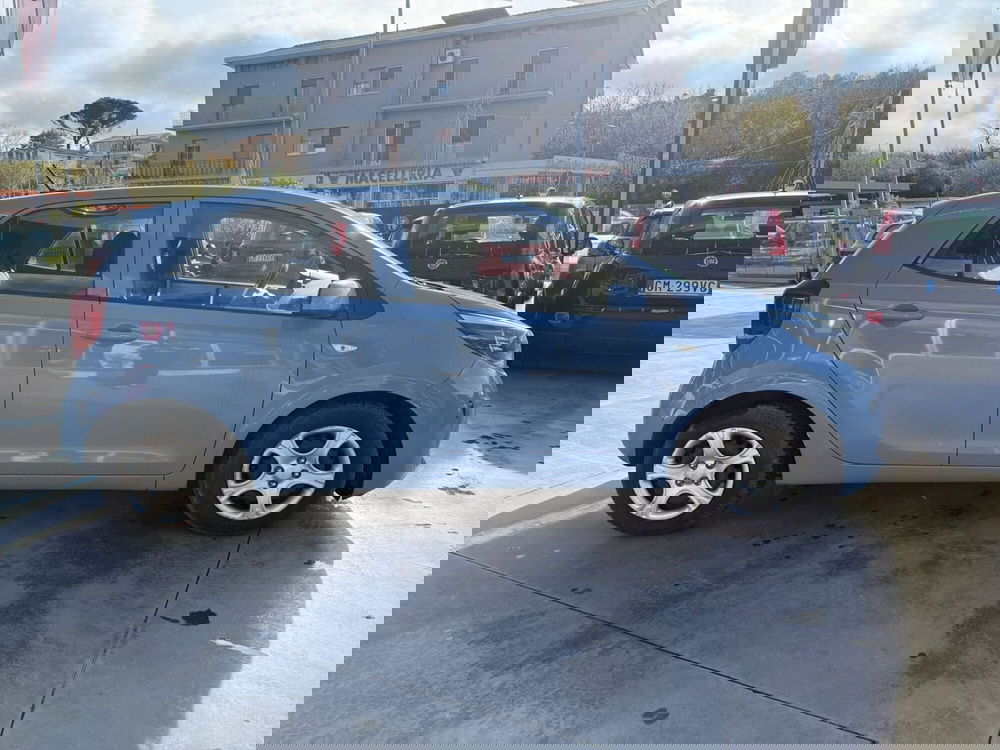 Kia Picanto usata a Avellino (12)