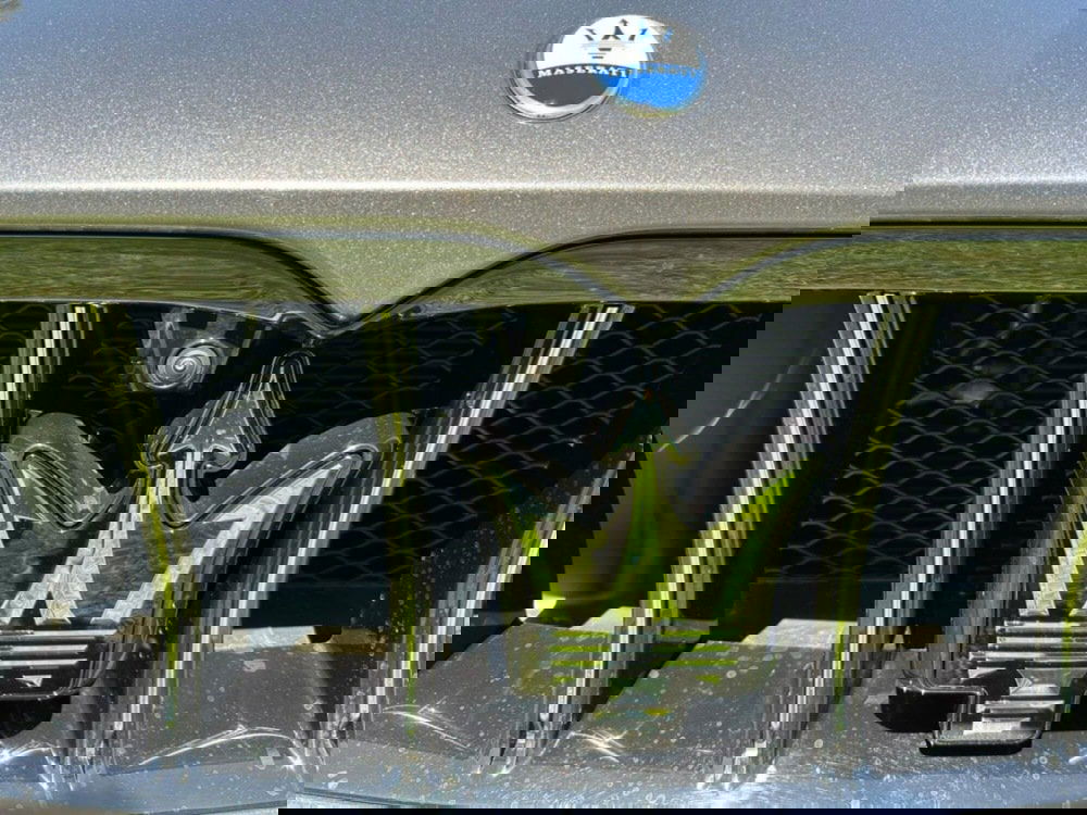 Maserati Grecale nuova a Salerno (10)