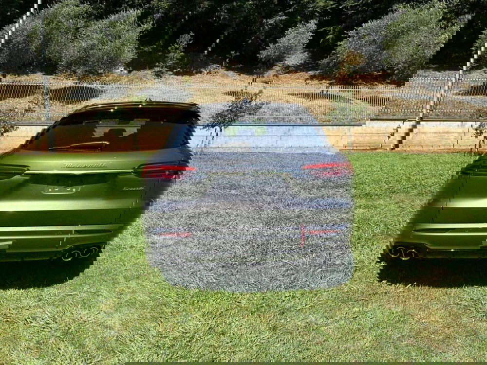 Maserati Grecale nuova a Salerno (13)