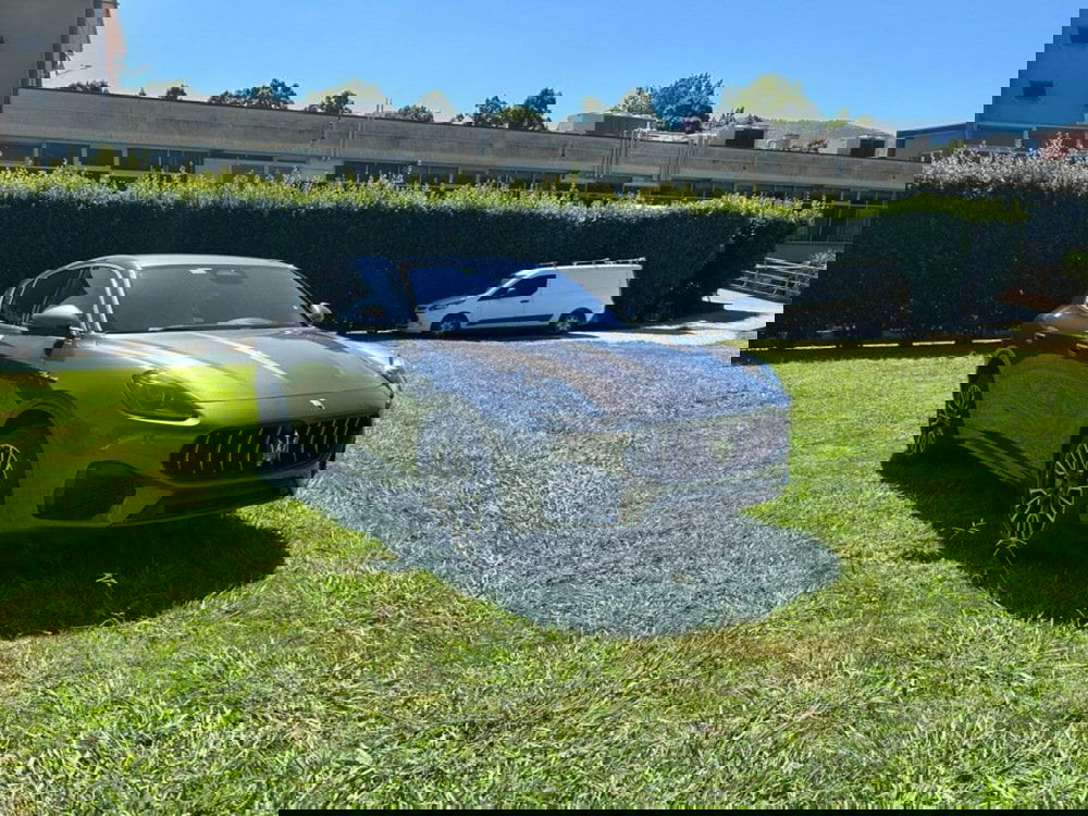 Maserati Grecale nuova a Salerno (2)