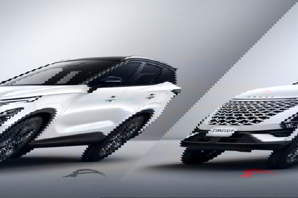 Omoda Omoda 5 2026 nuova a Perugia