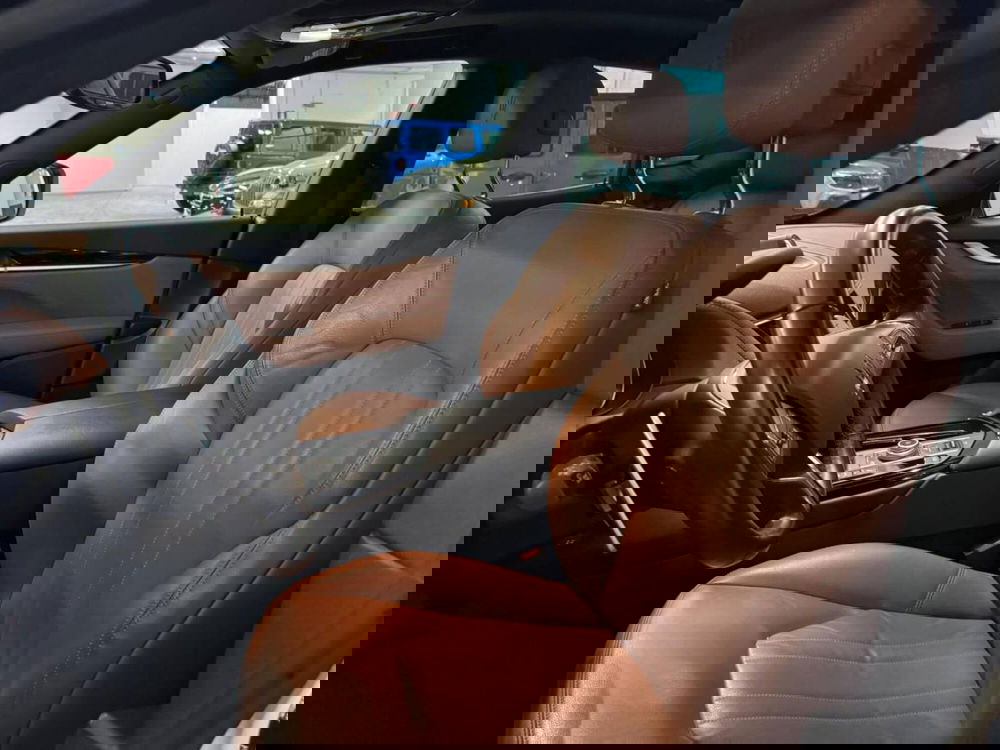 Maserati Levante usata a Salerno (5)