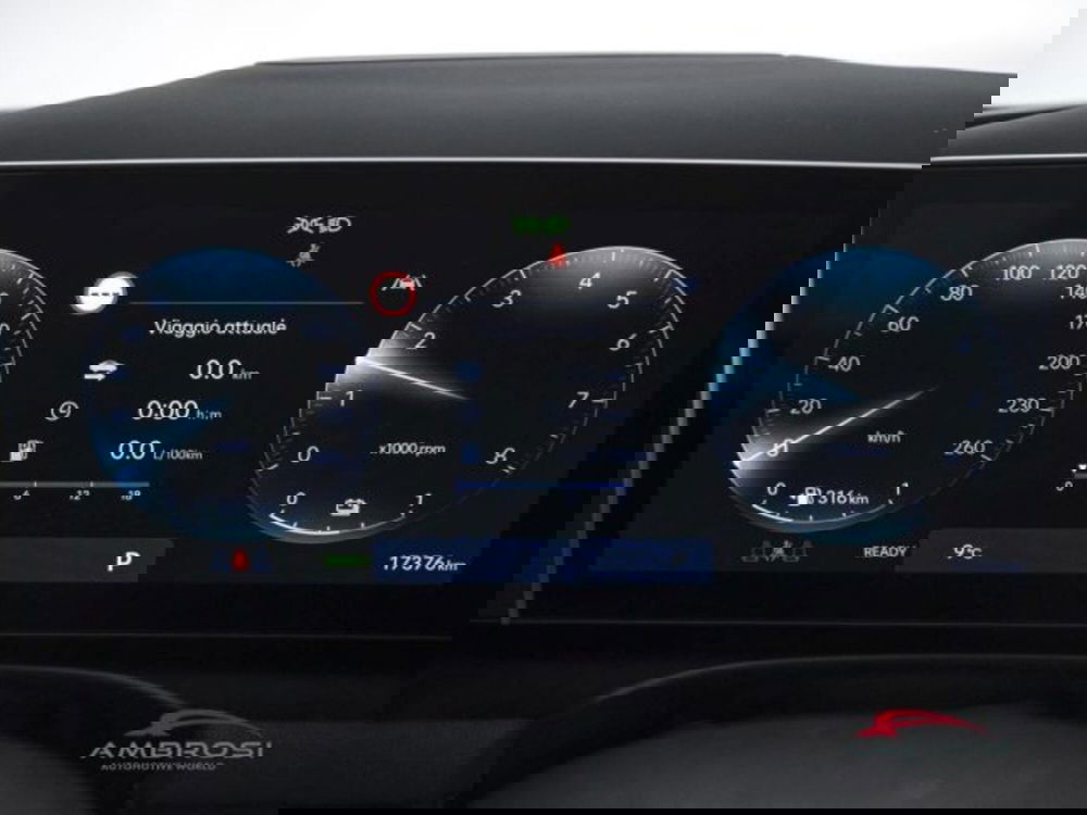 Hyundai Tucson usata a Perugia (13)