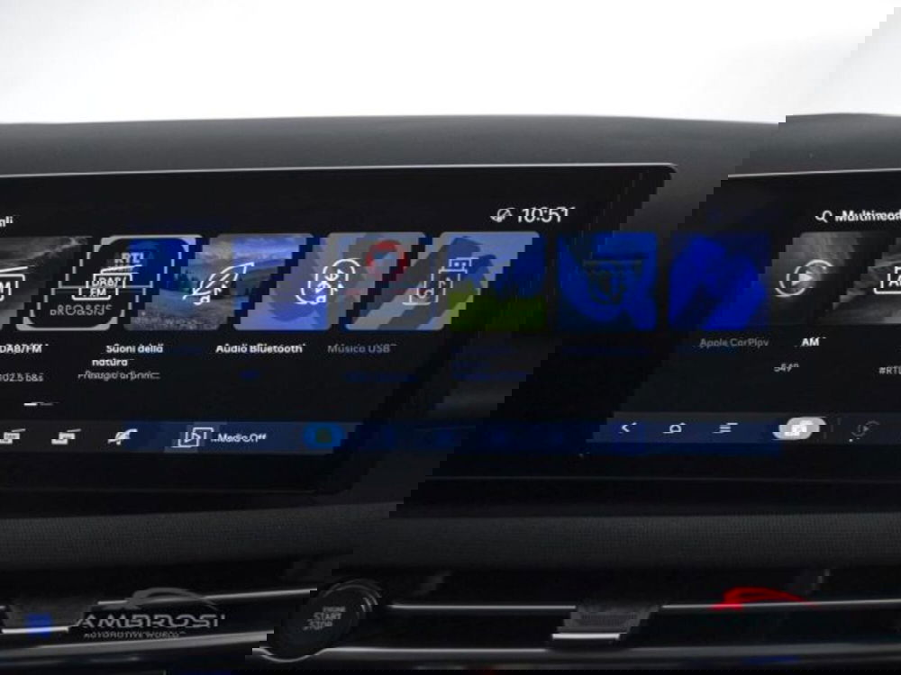 Hyundai Tucson usata a Perugia (14)