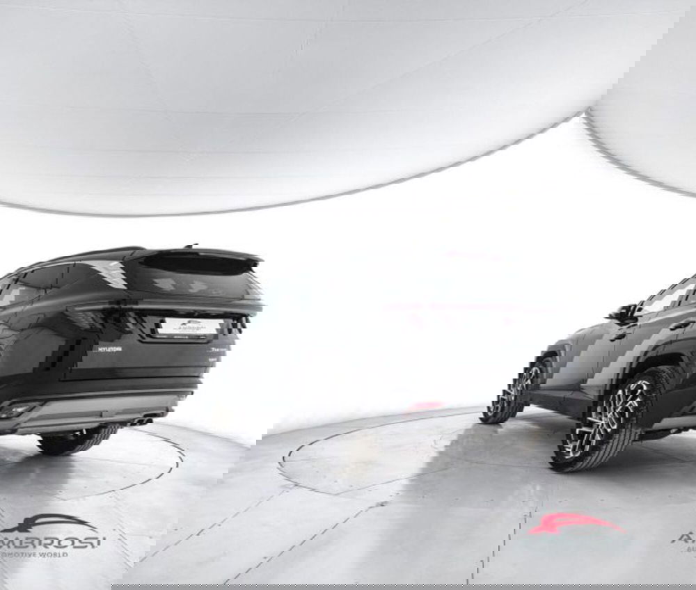 Hyundai Tucson usata a Perugia (4)