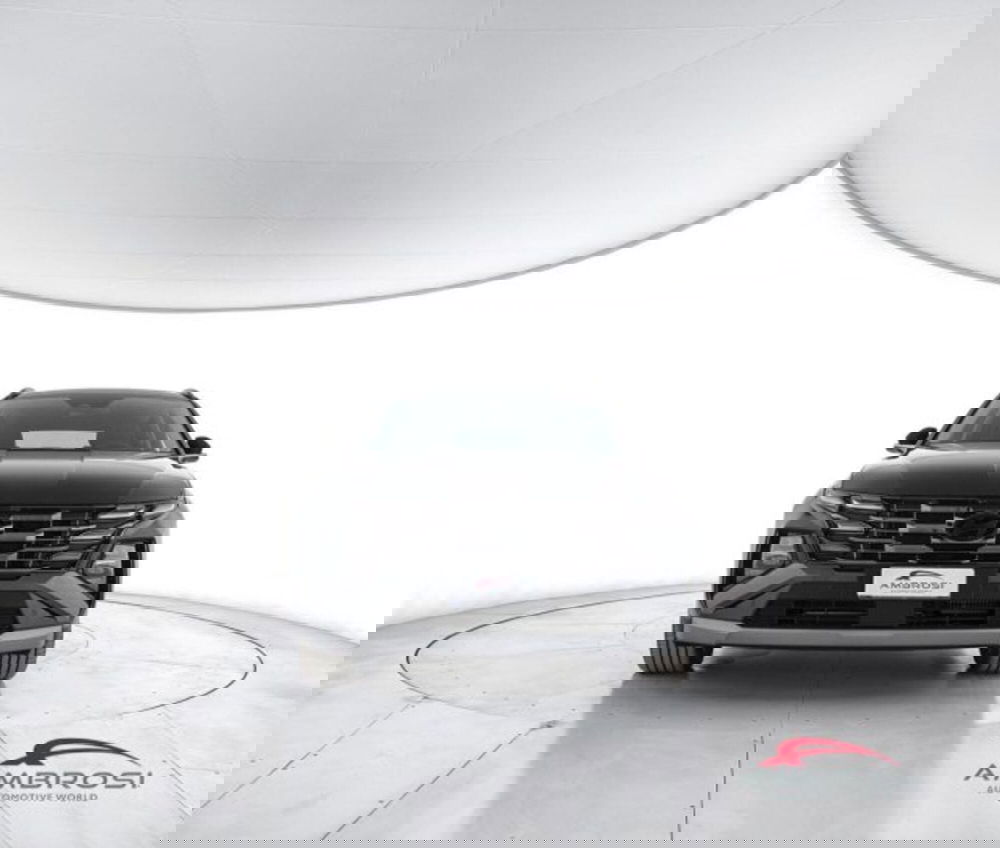 Hyundai Tucson usata a Perugia (5)