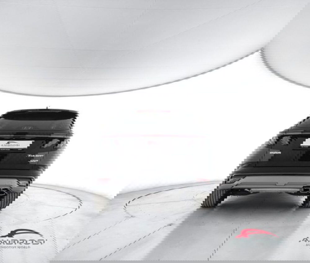 Hyundai Tucson usata a Perugia (6)