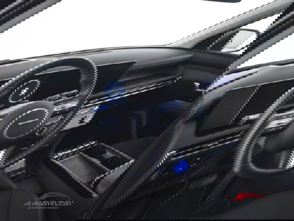 Hyundai Tucson usata a Perugia (8)