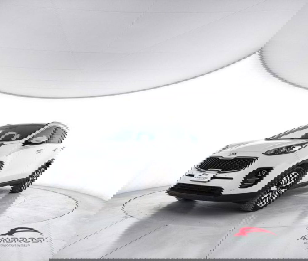 Kia Sportage usata a Perugia