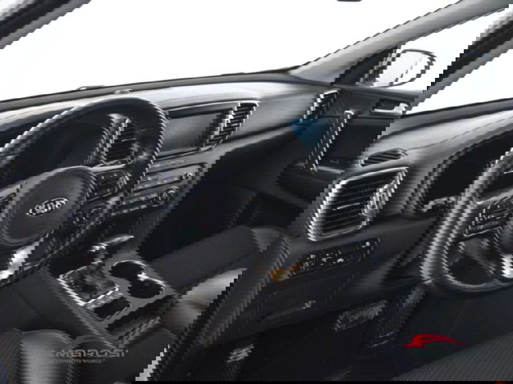 Kia Sportage usata a Perugia (8)