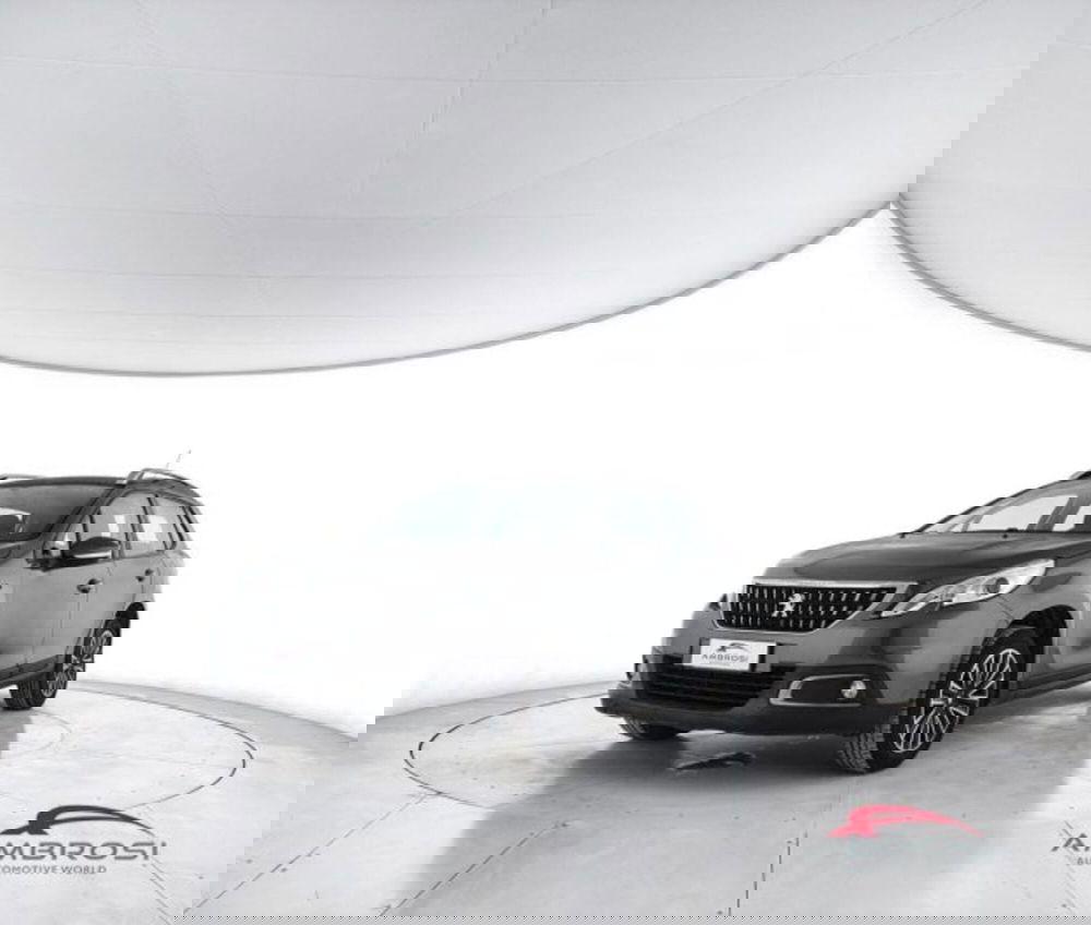 Peugeot 2008 usata a Perugia