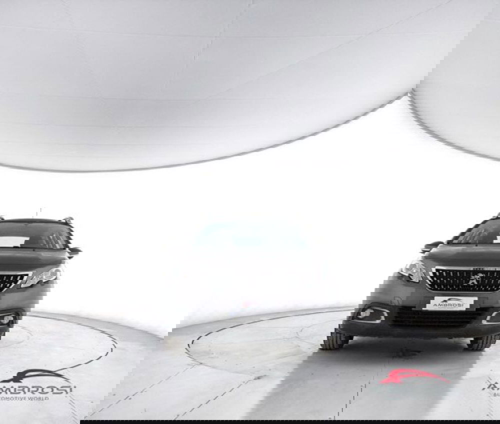 Peugeot 2008 usata a Perugia (5)