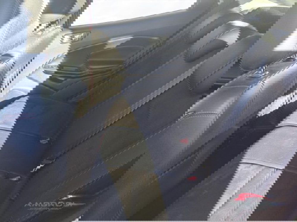 Ford EcoSport usata a Perugia (10)