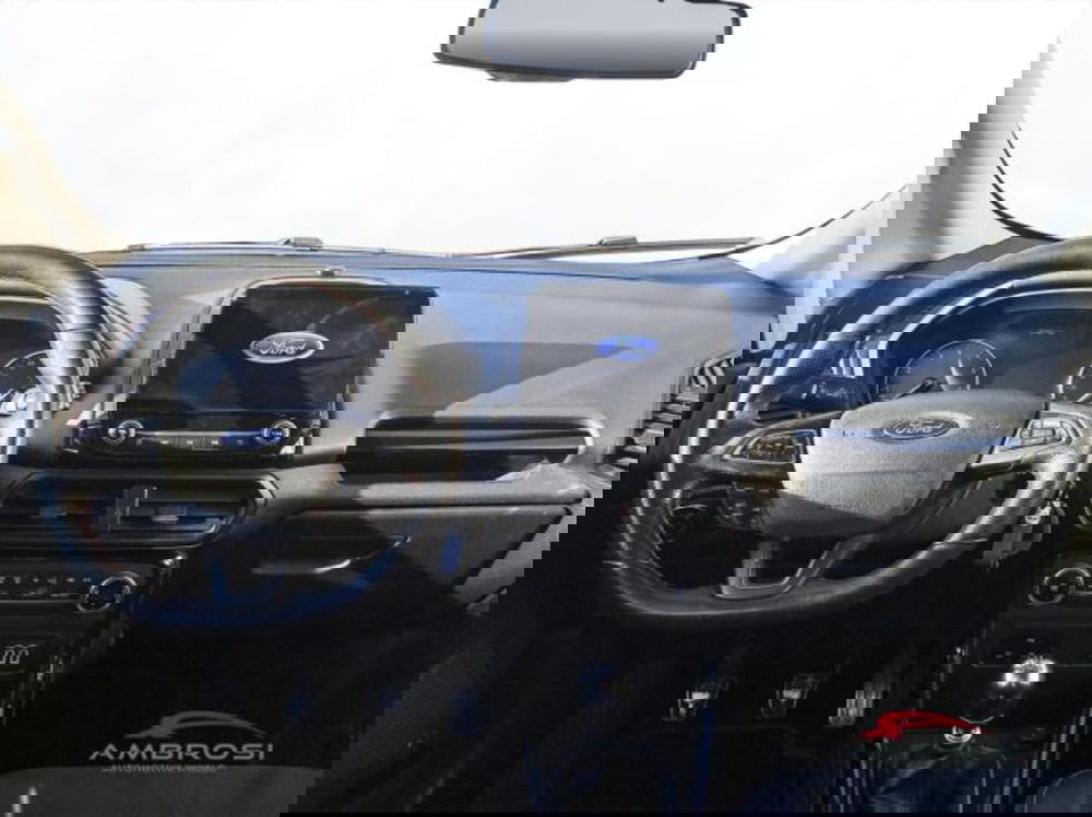 Ford EcoSport usata a Perugia (12)