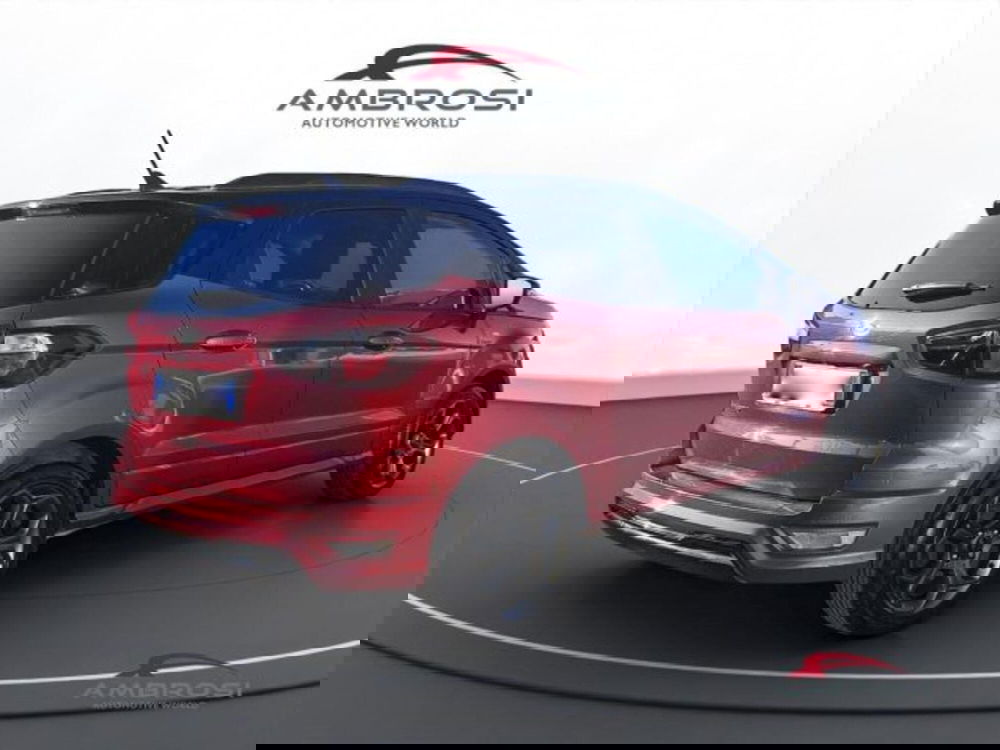 Ford EcoSport usata a Perugia (3)