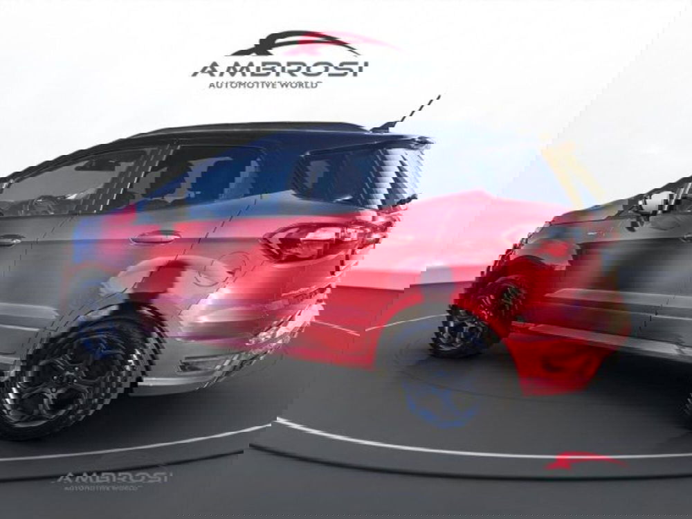 Ford EcoSport usata a Perugia (4)