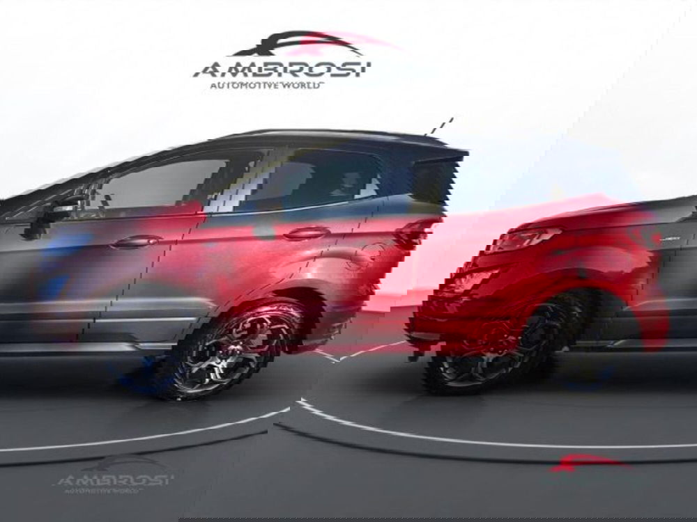 Ford EcoSport usata a Perugia (6)