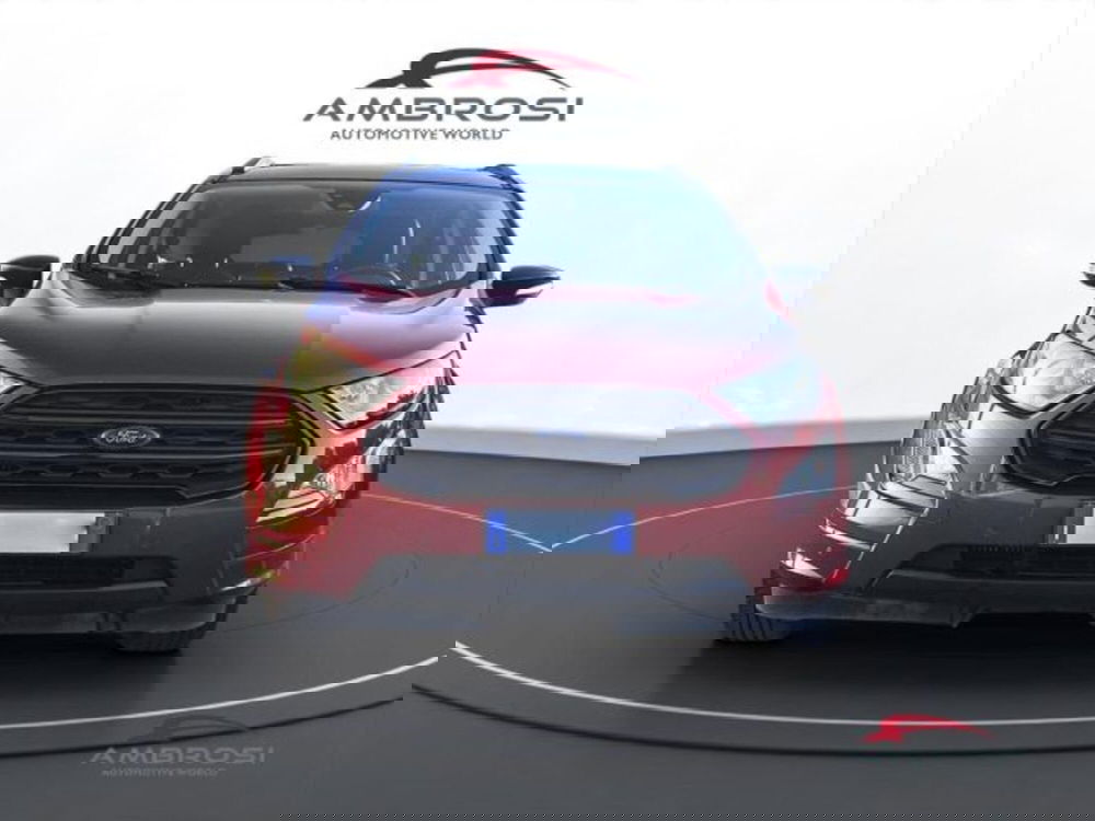 Ford EcoSport usata a Perugia (7)