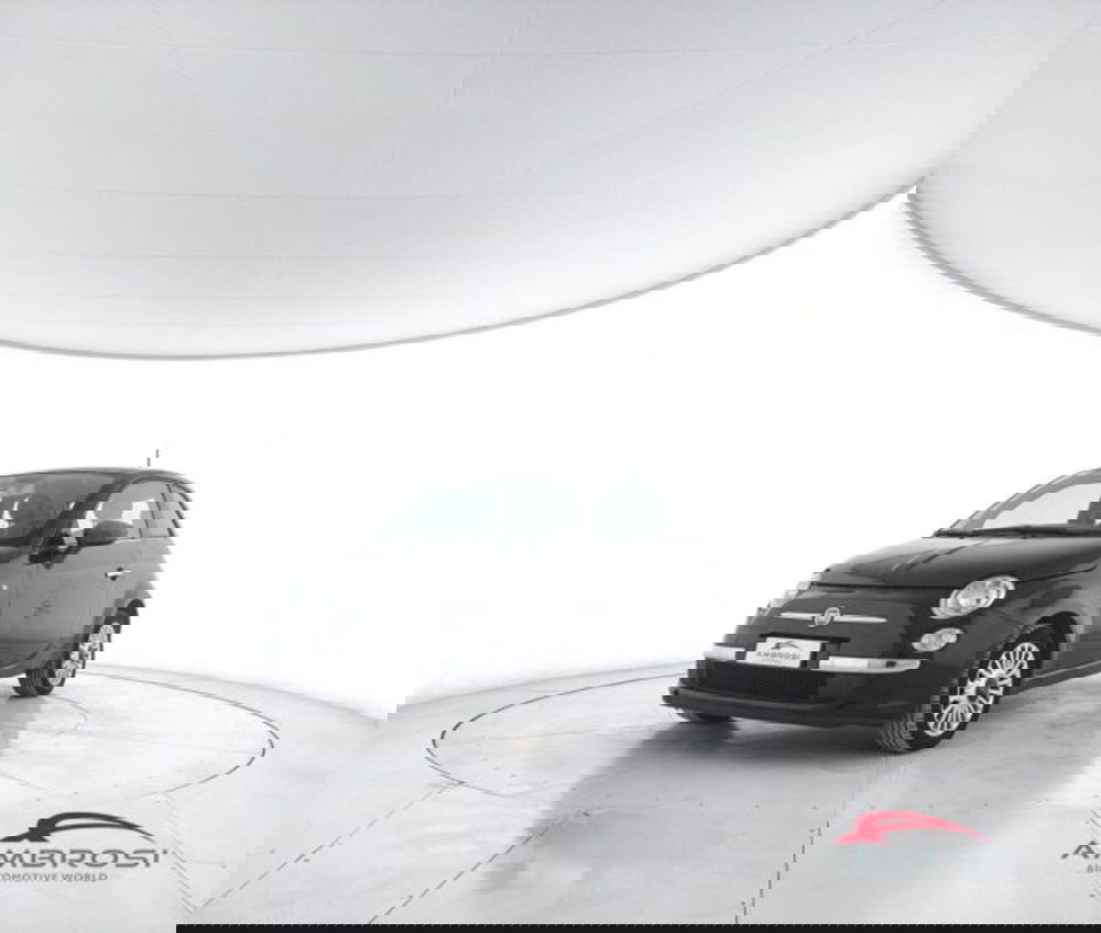 Fiat 500 usata a Perugia