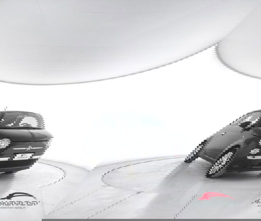 Fiat 500 usata a Perugia (2)