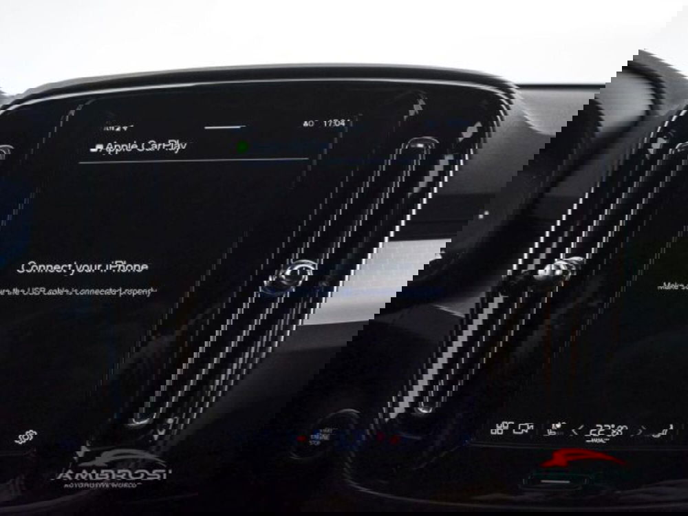 Volvo XC40 usata a Perugia (15)