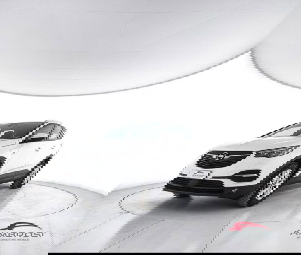 Opel Grandland X usata a Perugia